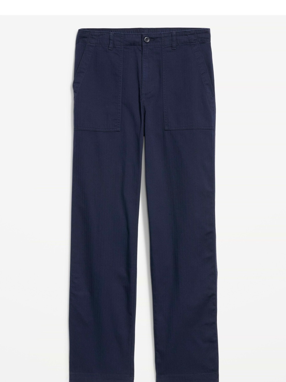 NWT Old Navy Men's 90’s Loose Pants in Navy